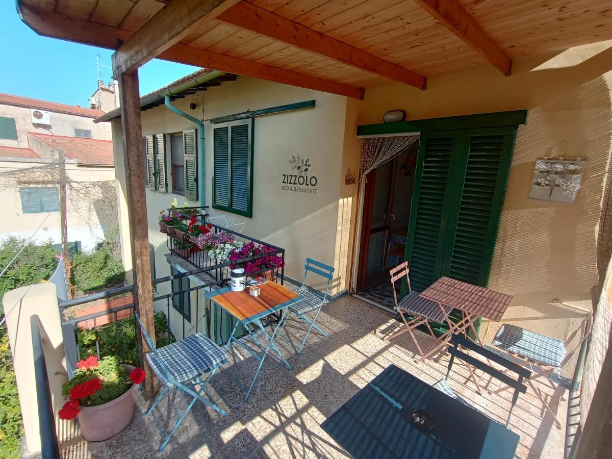 Lo Zizzolo- Bed&Breakfast Marina di Campo Extérieur photo