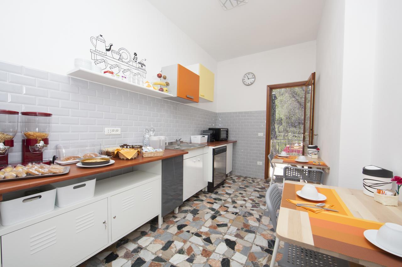 Lo Zizzolo- Bed&Breakfast Marina di Campo Extérieur photo