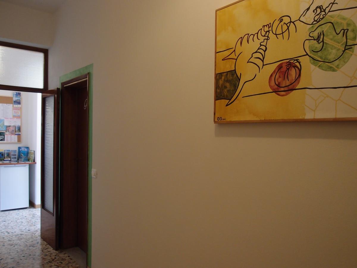 Lo Zizzolo- Bed&Breakfast Marina di Campo Extérieur photo